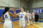 WBBall vs Clark  Wheaton College Women’s Basketball vs Clark University. - Photo By: KEITH NORDSTROM
